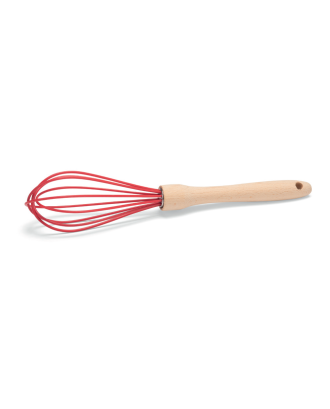 Tel din silicon rosu, 30 cm - PATISSE